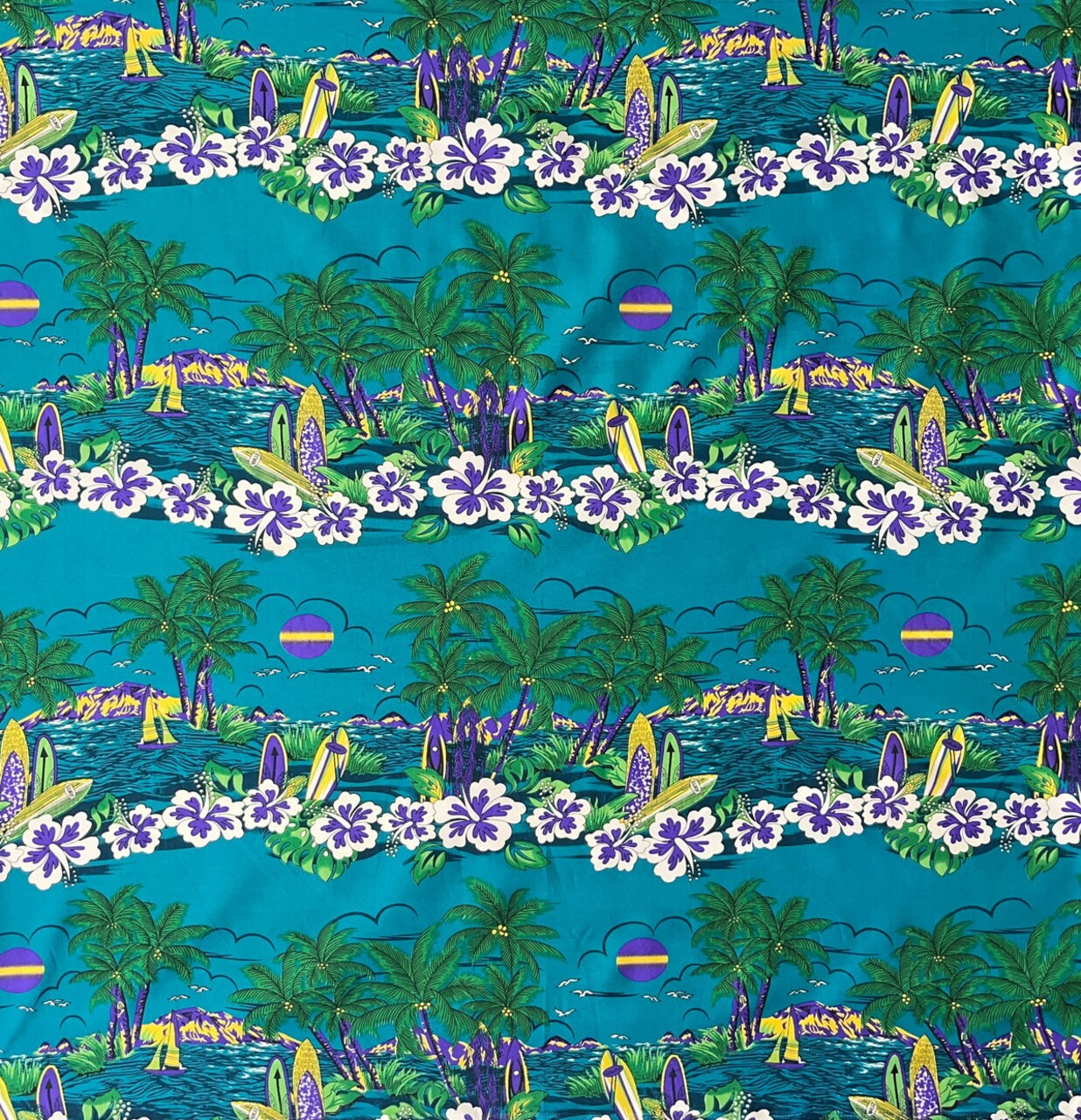 1 Yard Island Sunset Peachskin Fabric For Elegant Apparel And Soft Draping Sewing Projects 45 Inch Width